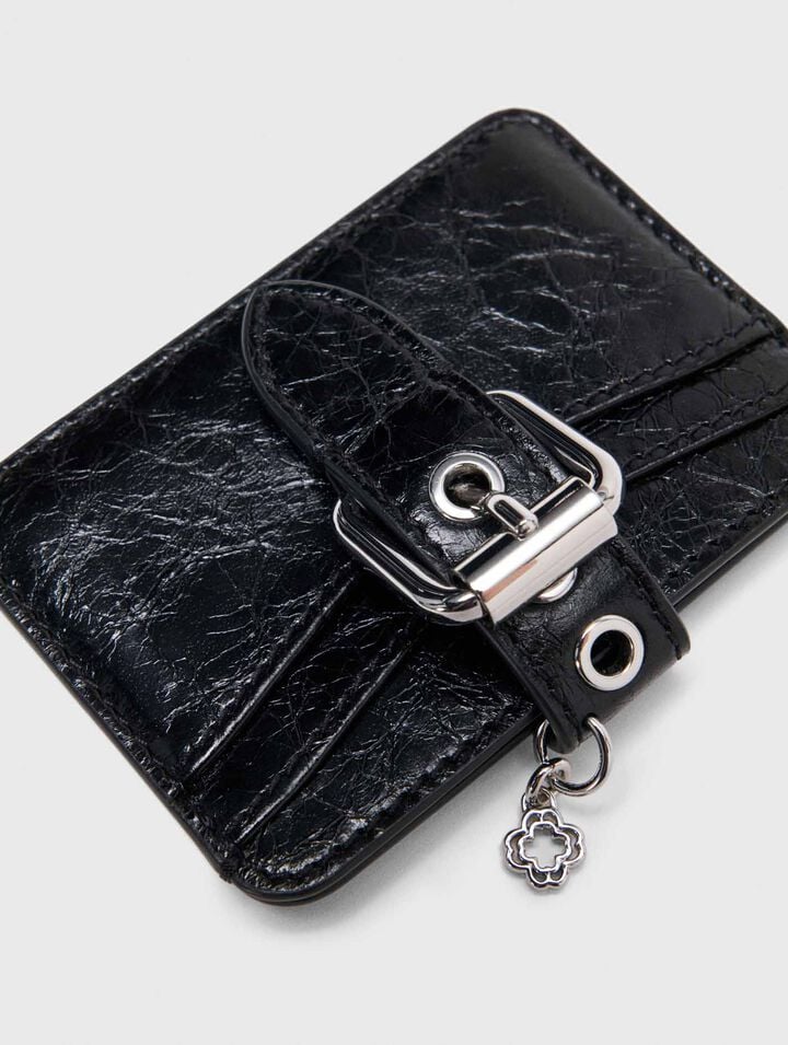 Miss M cardholder