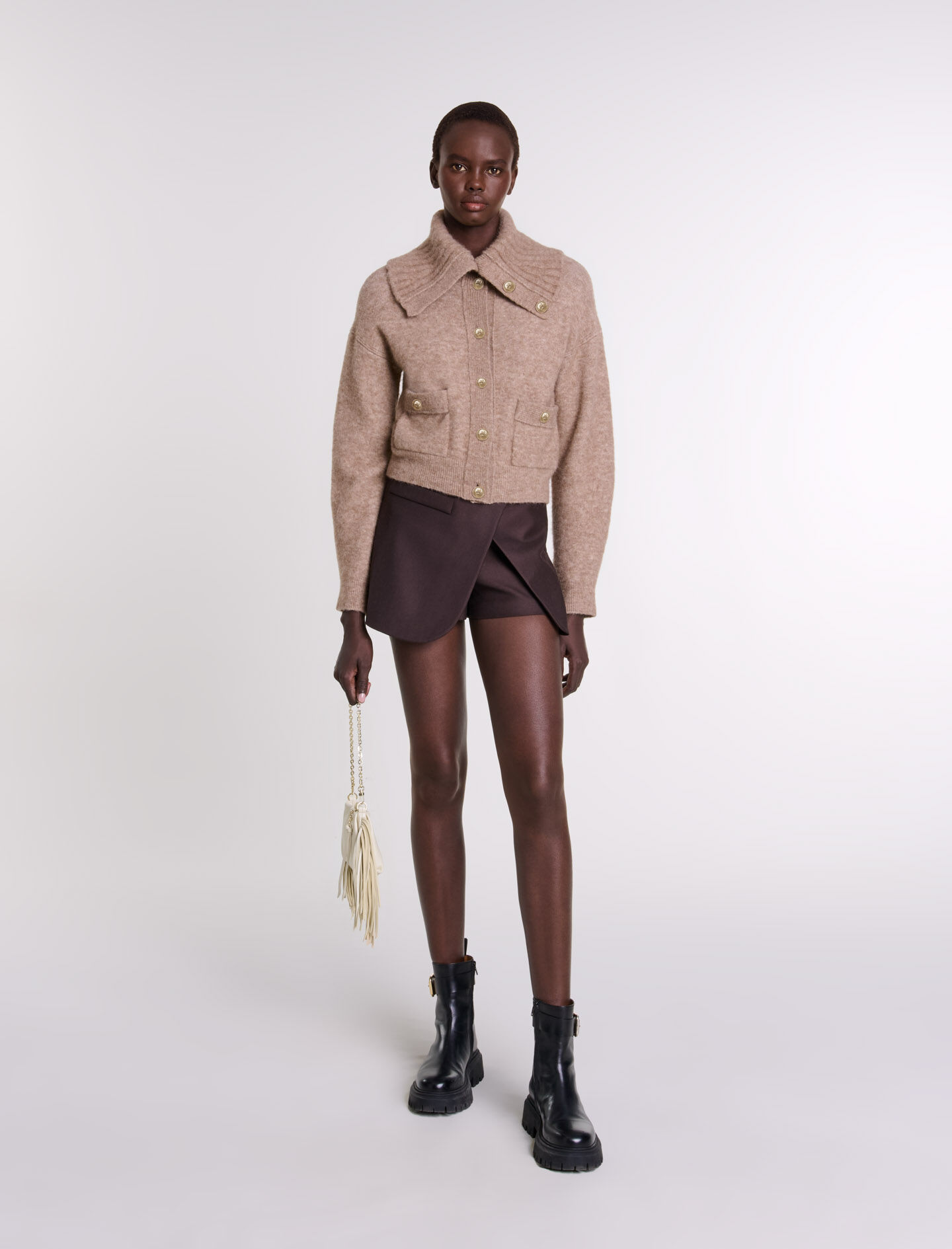 Winter Pullovers Cardigans Sale 2025 Up to 50 off Maje