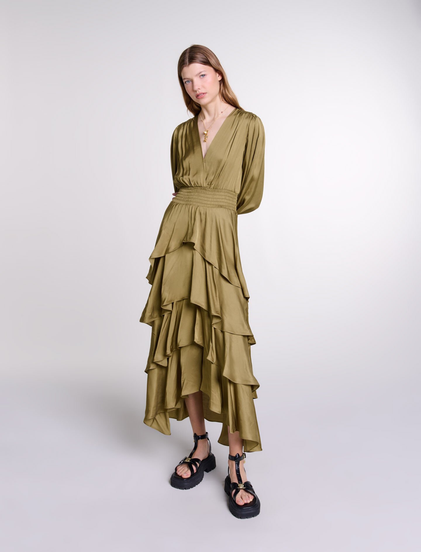 Robe maje outlet top