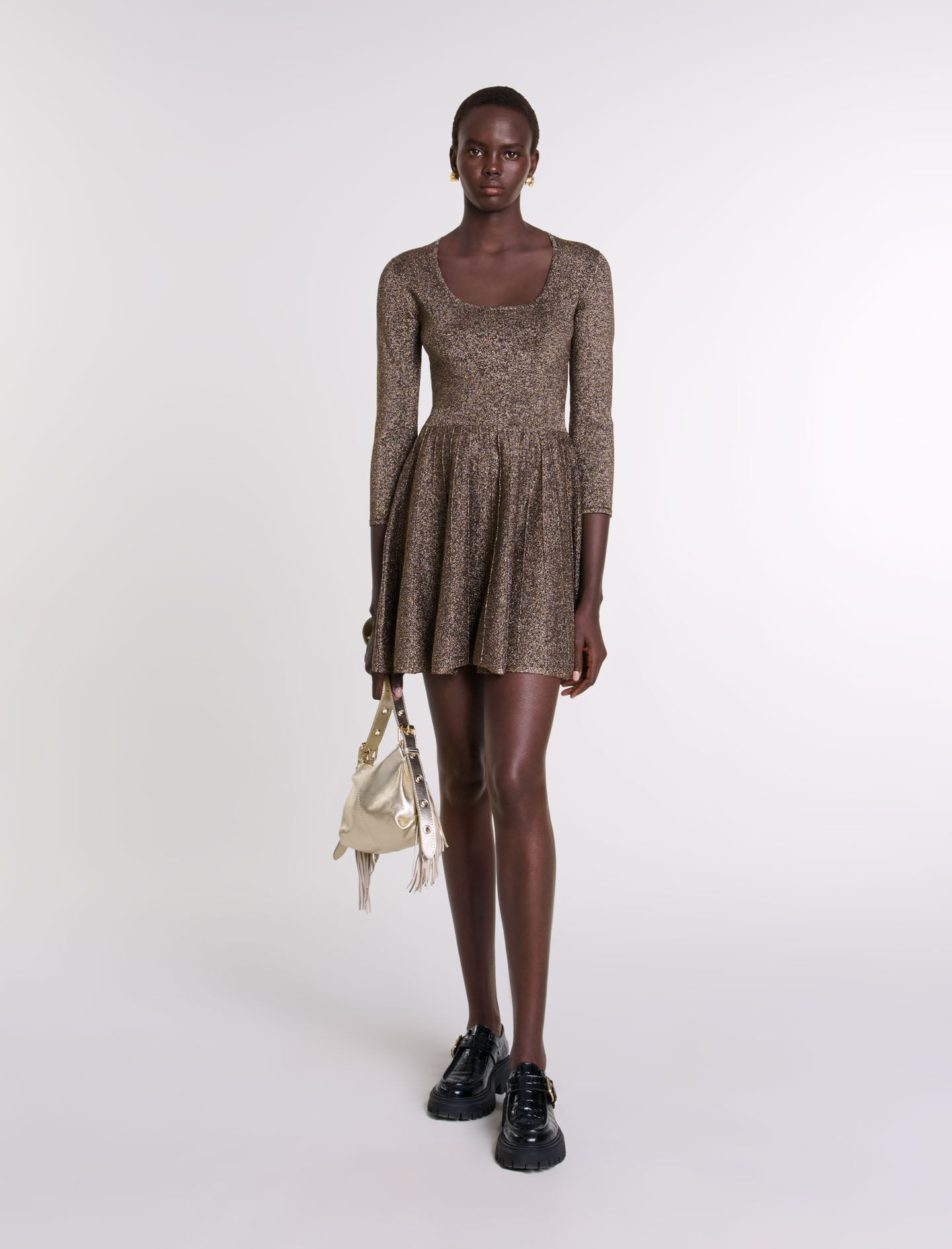 Women s Dresses The Latest Styles Maje
