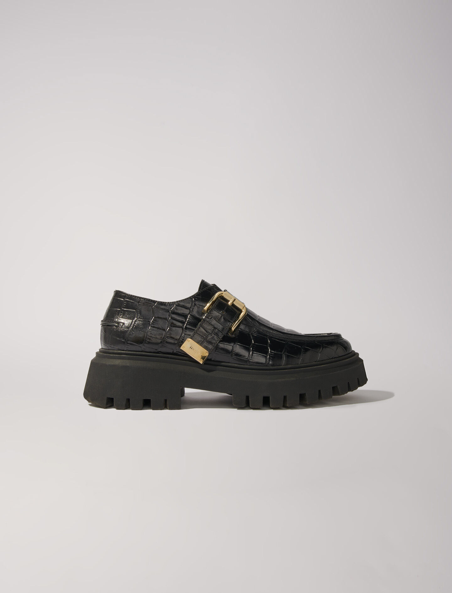Maje boots sale shop