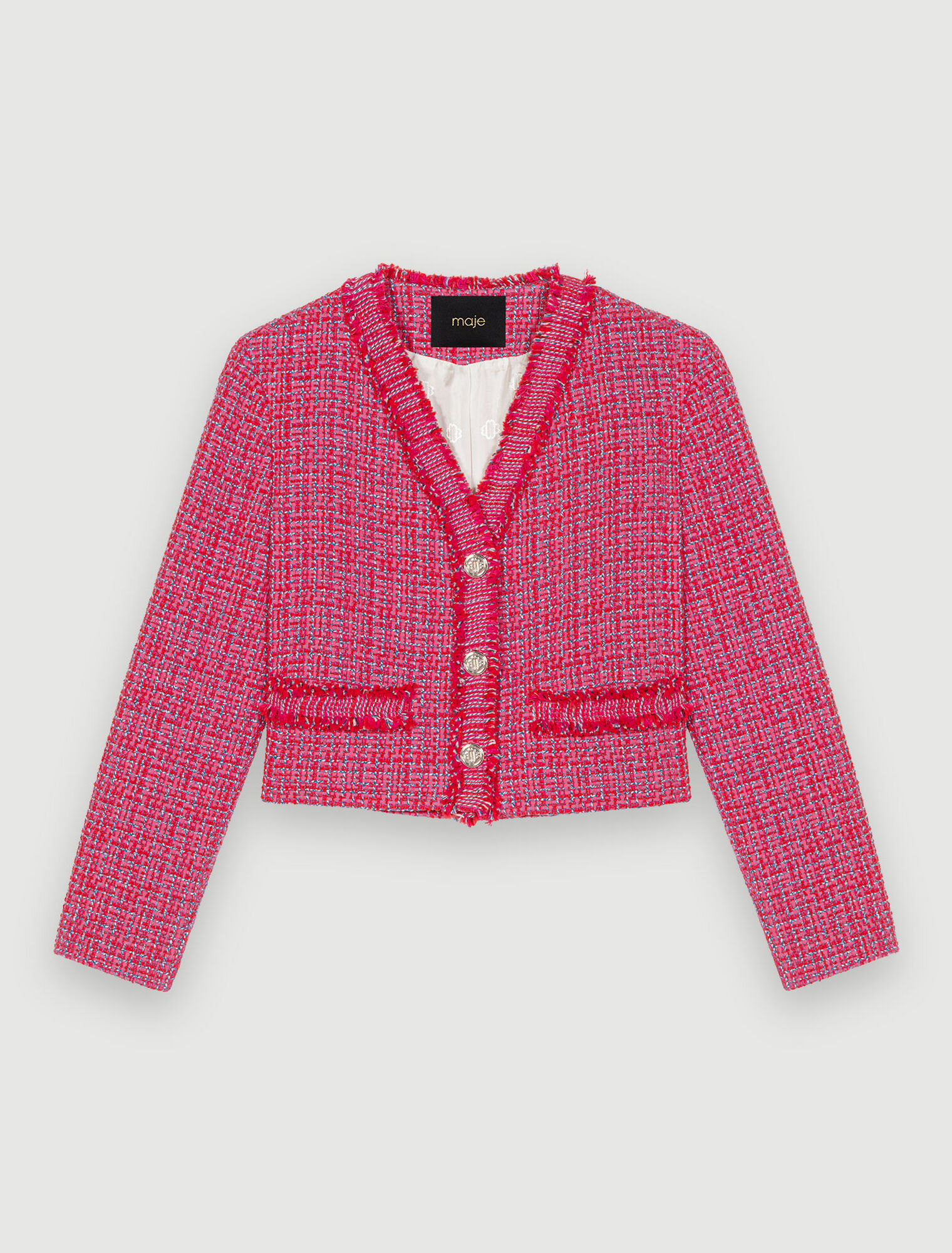 Tweed jacket