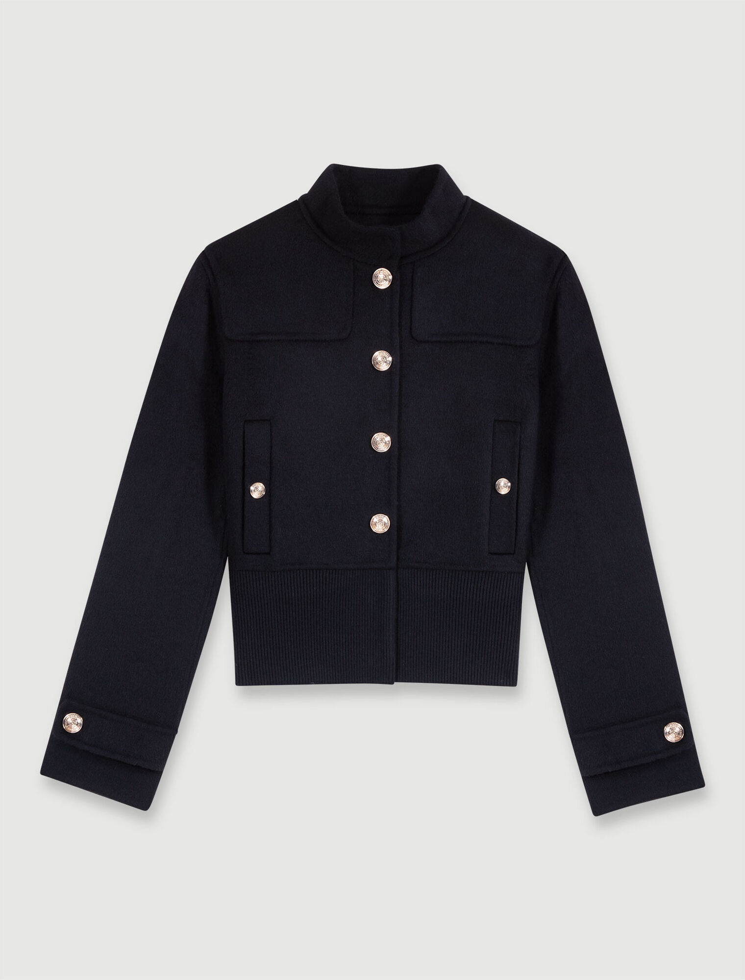 Wool jacket