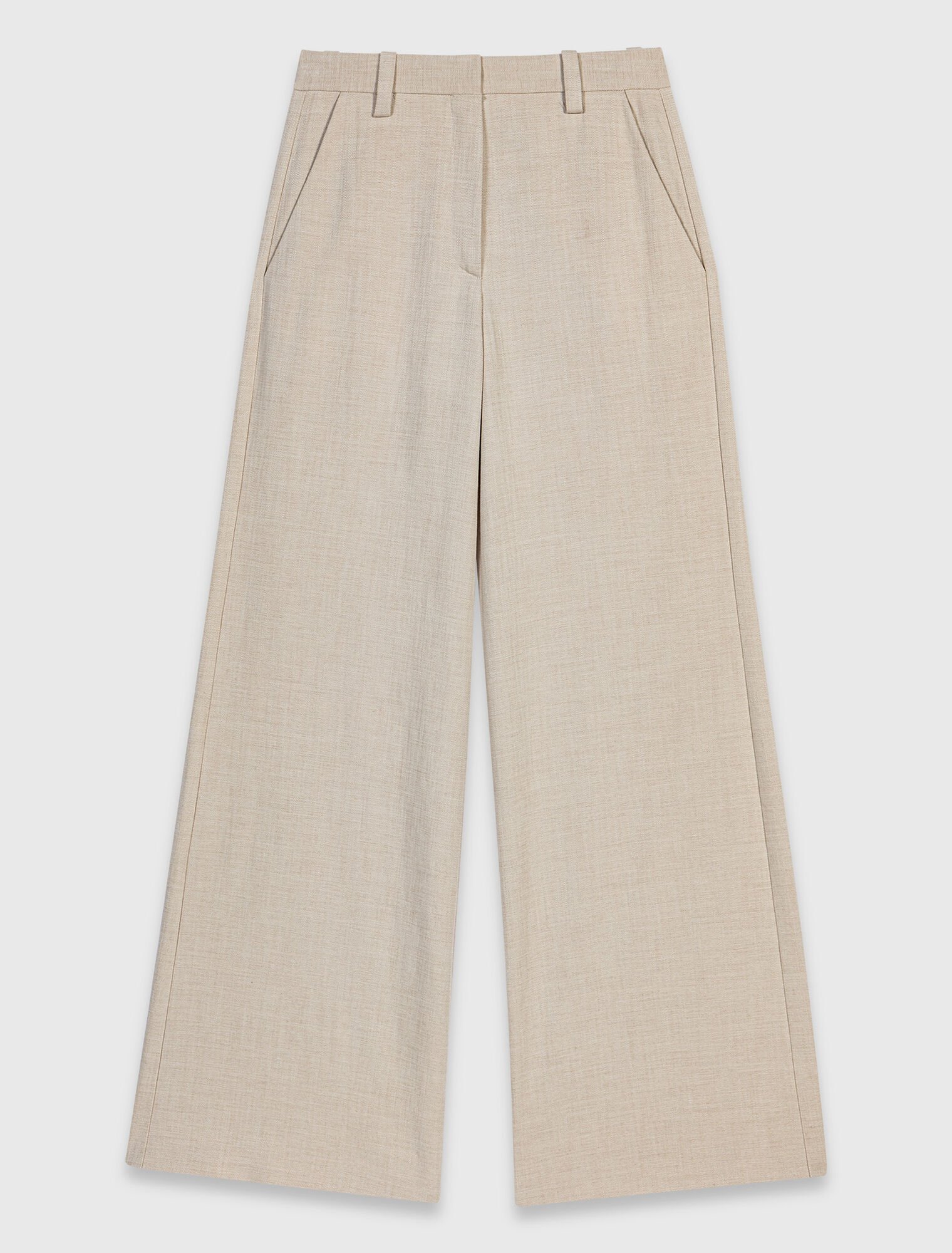 Suit trousers