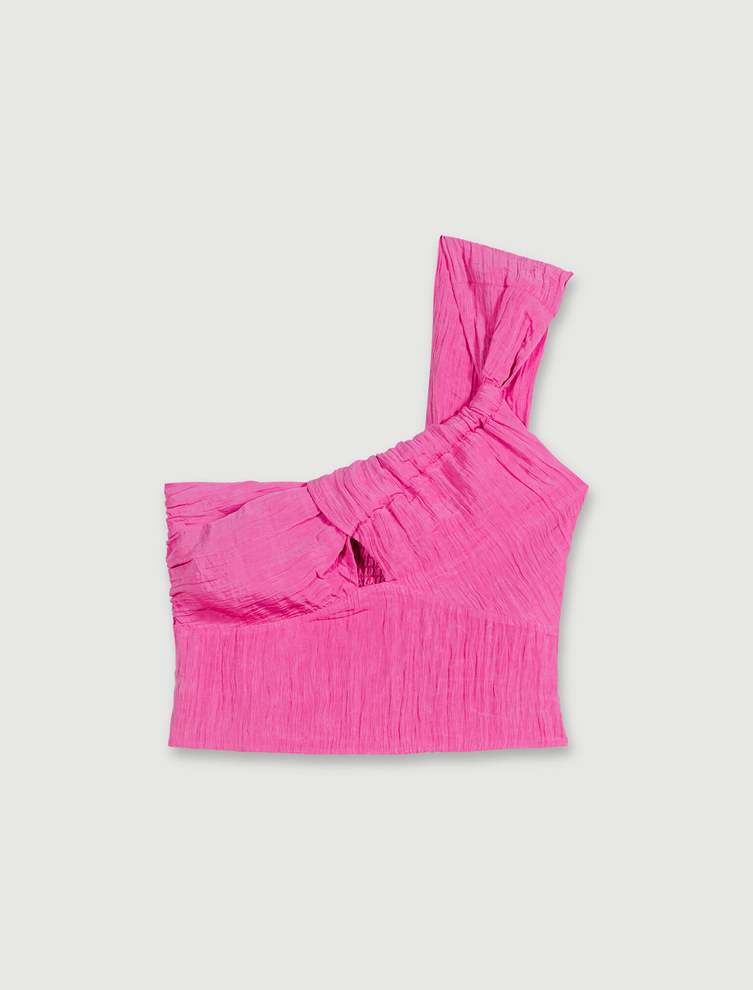 Asymmetrical top