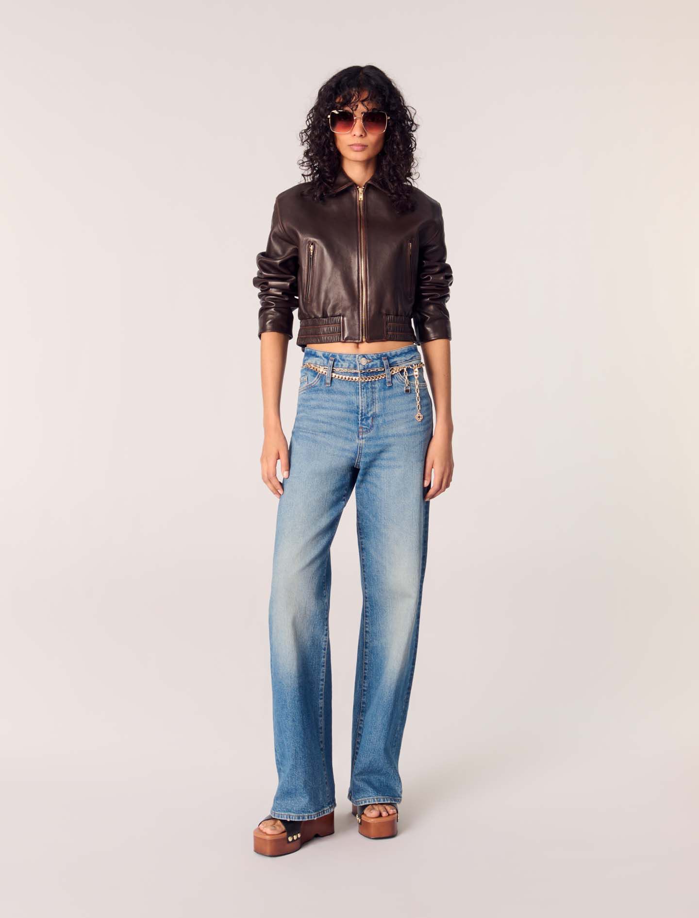 Trendy Women's Blazers & Jackets: Biker, Tailored, Tweed