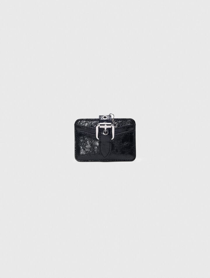 Miss M cardholder