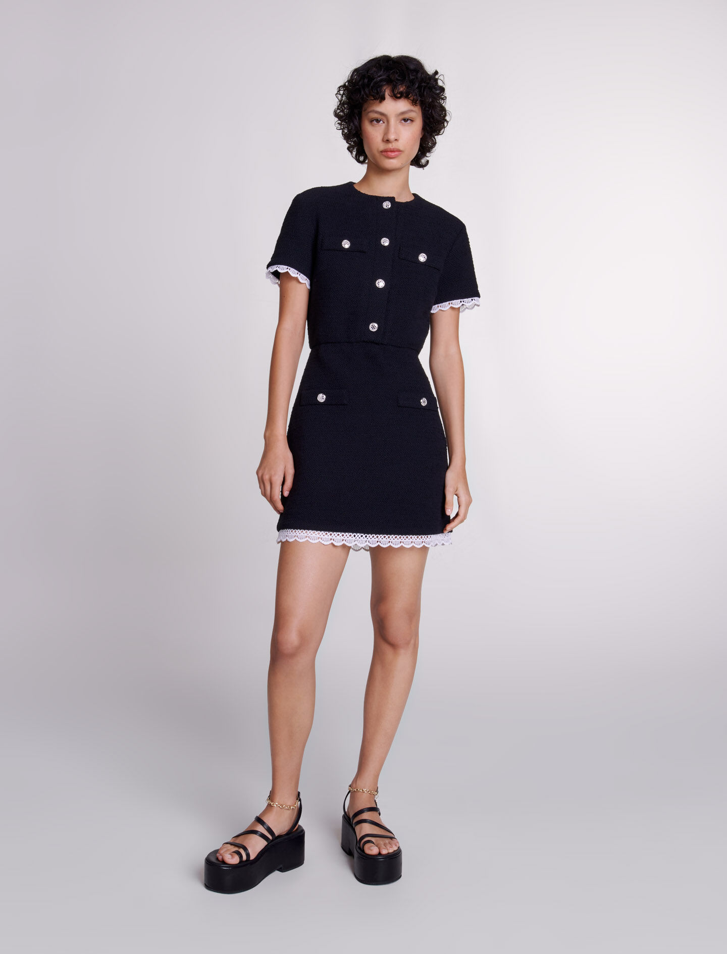 Outlet Maje Up to 70 off Winter 2024