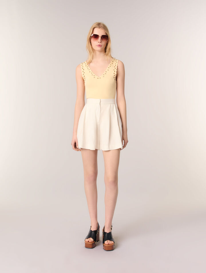 Flowing shorts