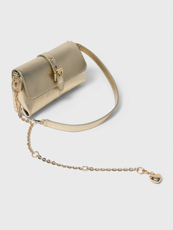 Metallic Miss M walk