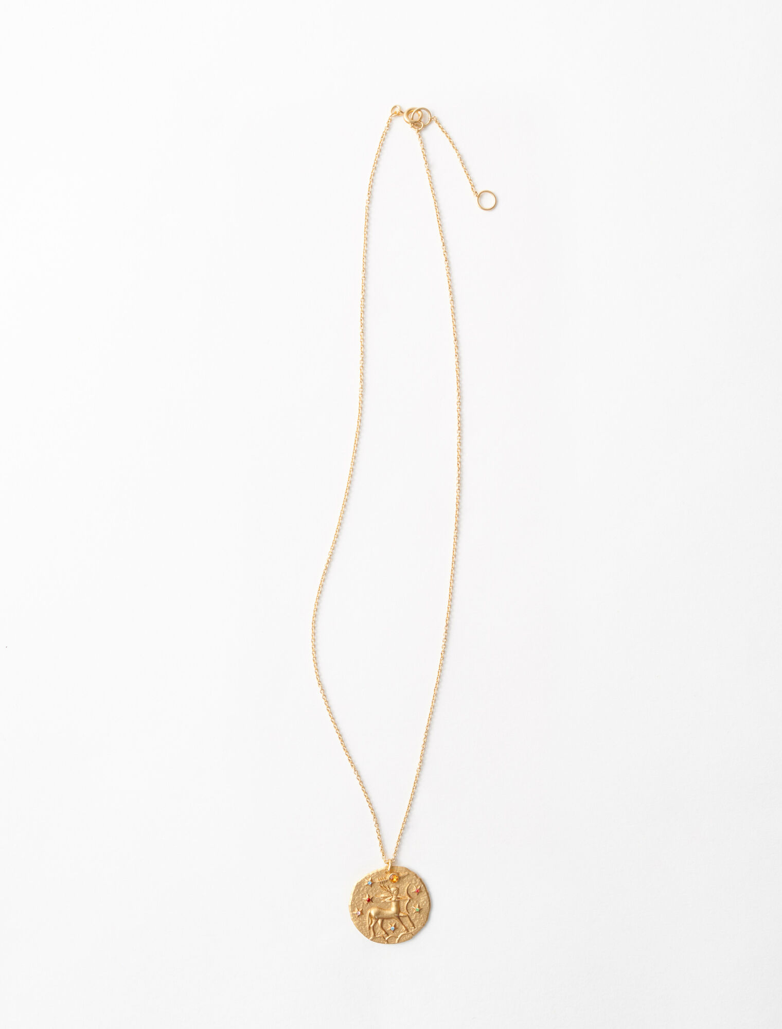 Zodiac necklace