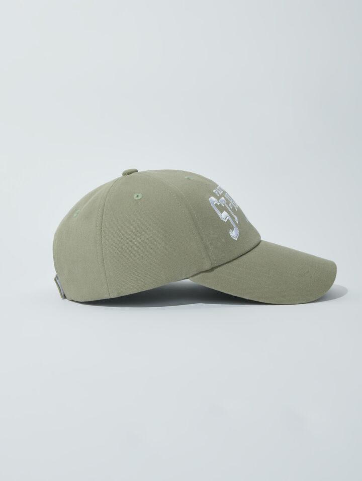 Saint Honoré cotton cap