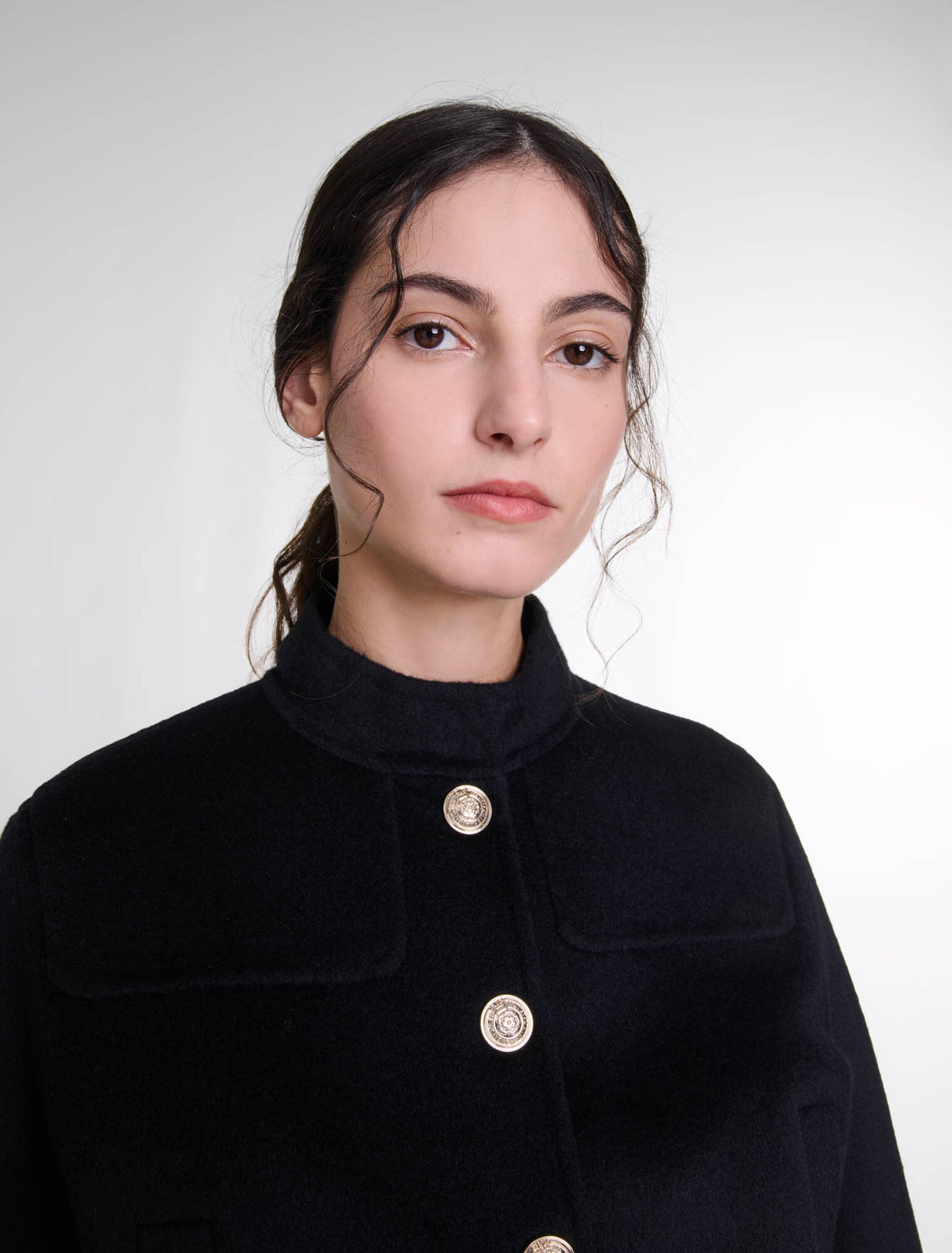 Wool jacket