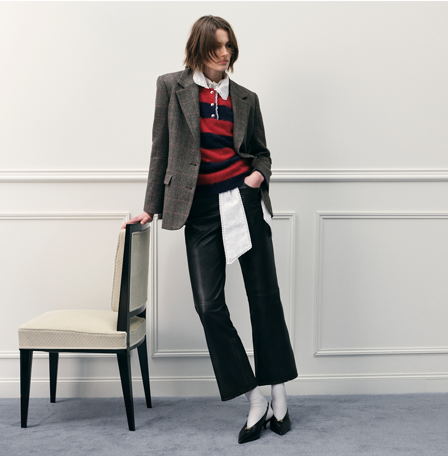 Maje Selection: Blazers & Jackets